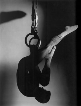 Calvin Klein Hosiery by Horst P. Horst