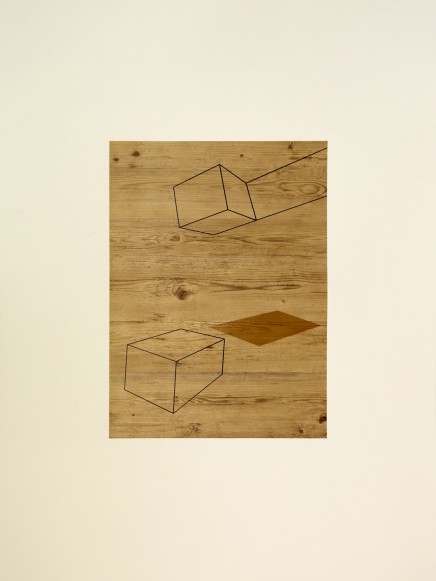 Untitled 7 by Waltercio Caldas