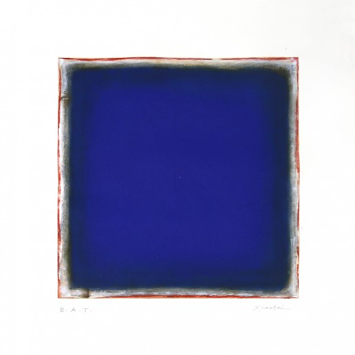 Xiaobai Su, Moonlight Halo, 2015