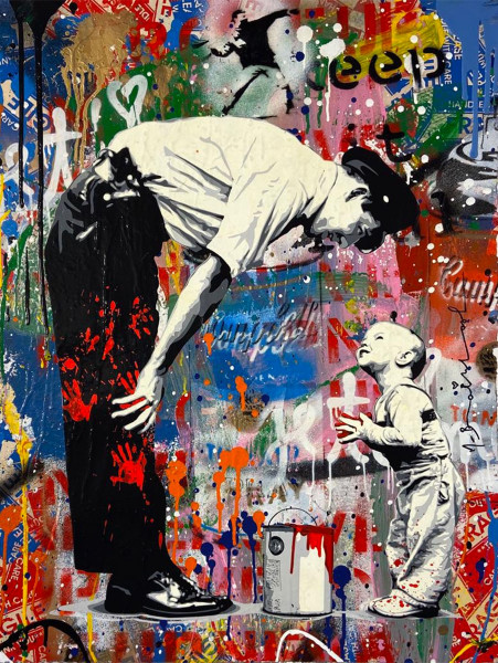 Mr. Brainwash, Not Guilty, 2019