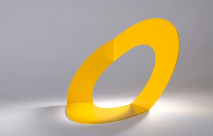 Ellipse by Felice Varini
