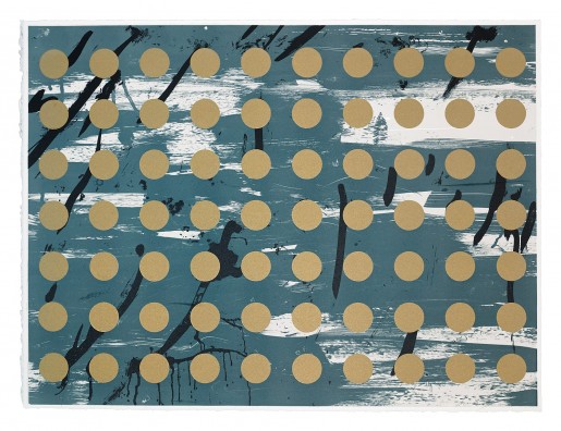Kim Yong-Ik, Untitled 18 - 6, 2018