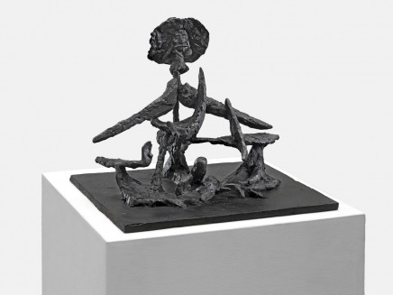DUTCH MASTER (No. 3) by Peter Stauss