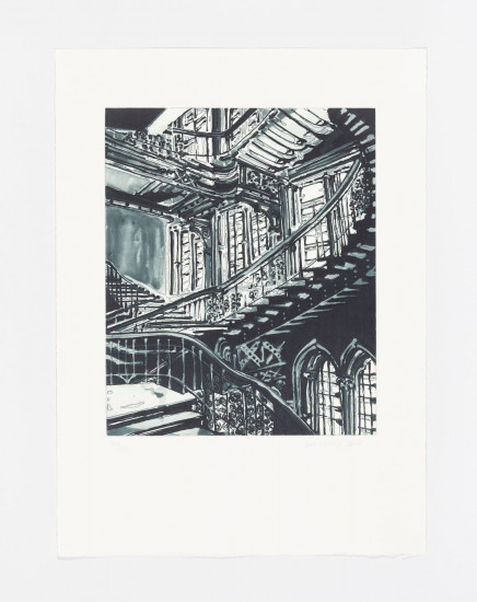 Kings Cross Kings X by Kirsten Everberg
