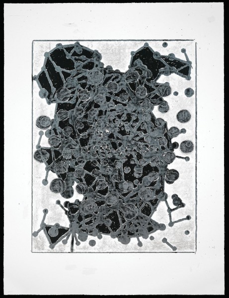 Terry Winters, Atmospheres (5), 2014