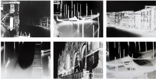 Vera Lutter, Venice Portfolio II, 2007