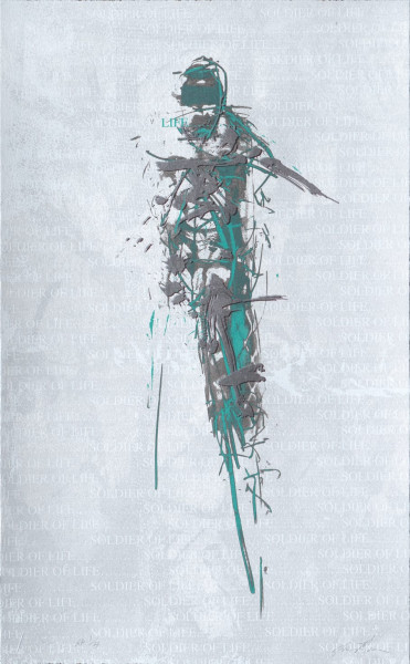 Jason Myers, Soldier of Life (Earth), 2019