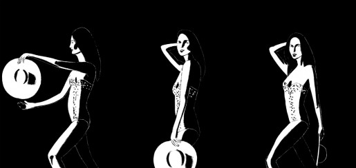 Alex Katz, Ariel, 2016