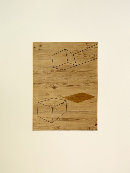 Waltercio Caldas, Untitled 7, 2015