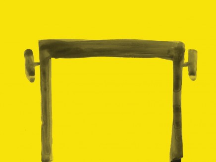 Piano Stool by Andrea Büttner