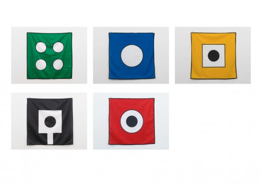 Matt Mullican, Untitled, 2012