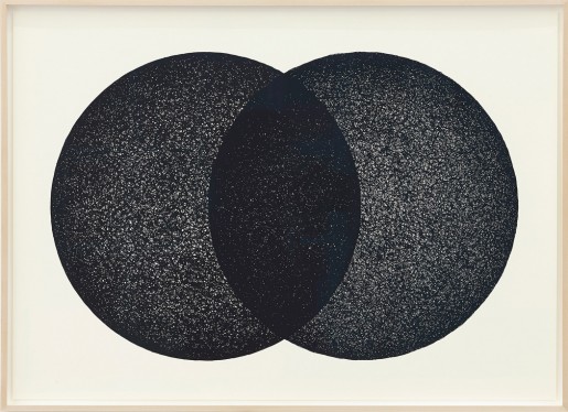Ignacio Uriarte, Two Circles, 2014