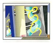 Reflections on Brushstrokes