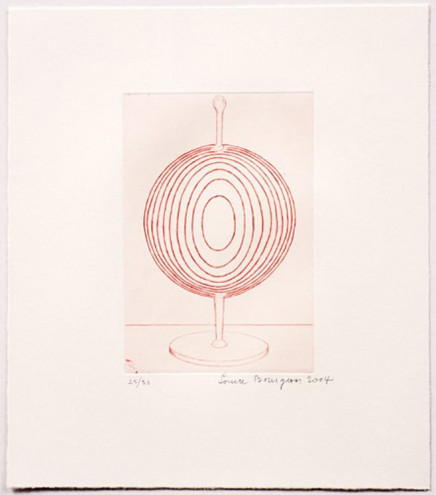 Glass Object by Louise Bourgeois