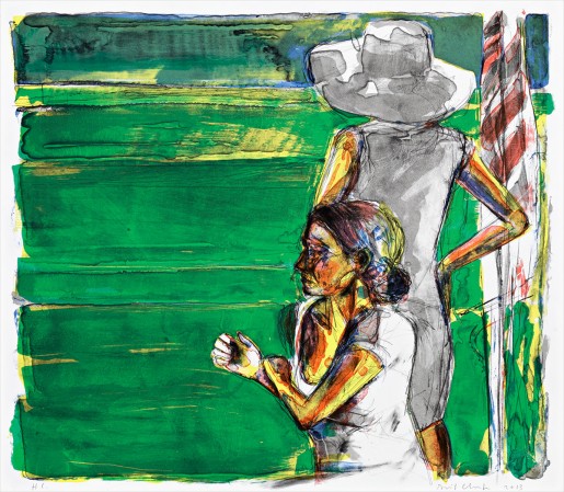 Daniel Clarke, Rauba Capeu, 2013