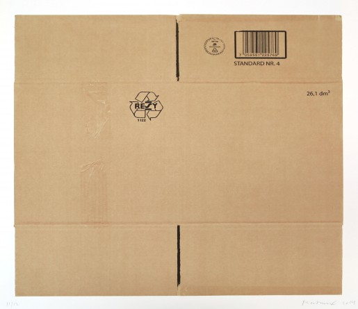 Matias Faldbakken, Box 2, 2014