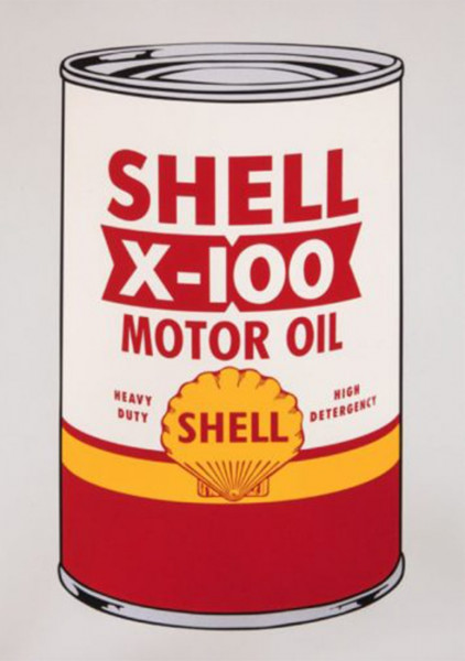 Heiner Meyer, Shell X-100 Motor Oil, 2016