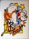 John CRASH Matos, Popeye, 2013