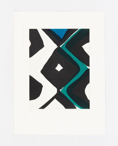 Marina Adams, Untitled, 2018