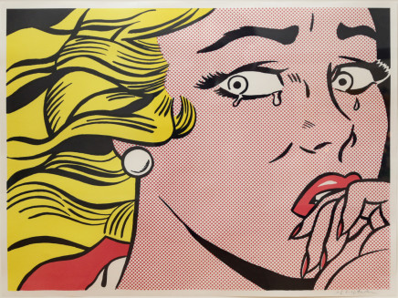 Buy Roy Lichtenstein - 23 Original Artworks for Sale