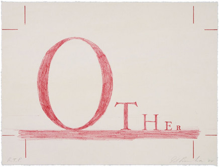 Other by Ed Ruscha