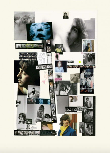 Beatles by Richard Hamilton