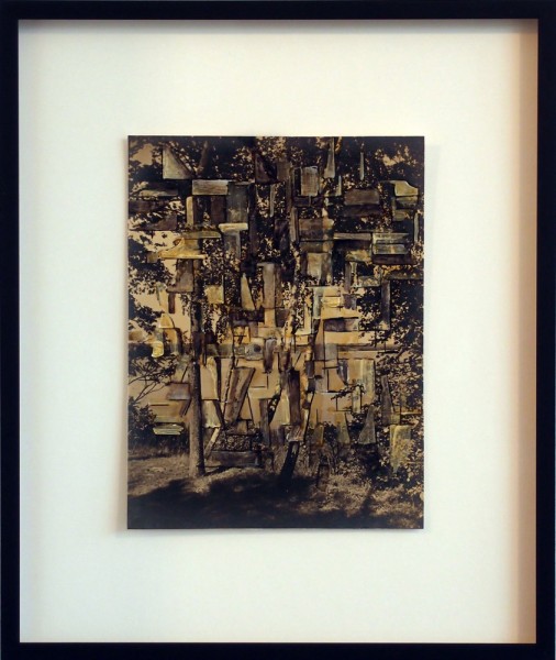 Shannon Bool, Superimposition 8, 2012