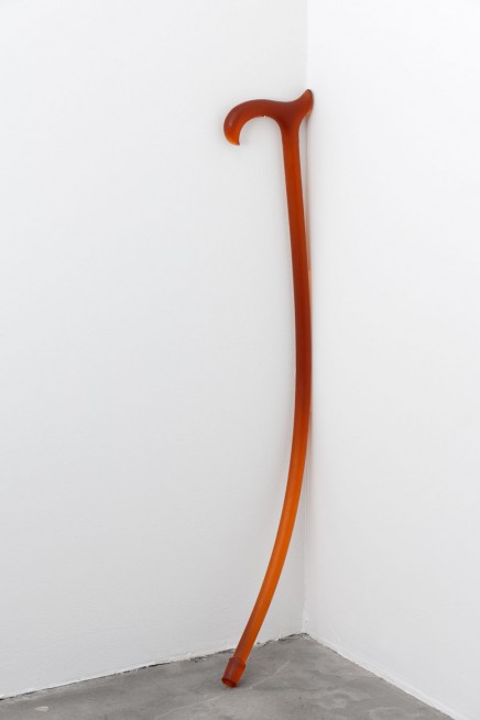 Untitled (Stick) by Mona Hatoum