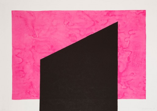 David Batchelor, Chromoscape 5, 2018