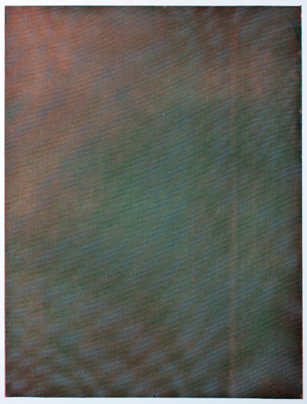 “Mesh Moire” Series by Tauba Auerbach