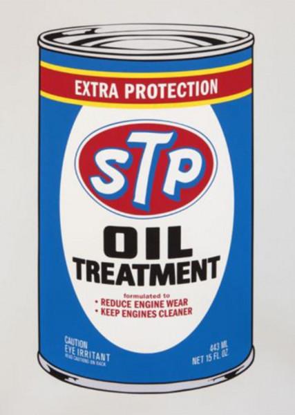 Heiner Meyer, STP Oil Treatment, 2016