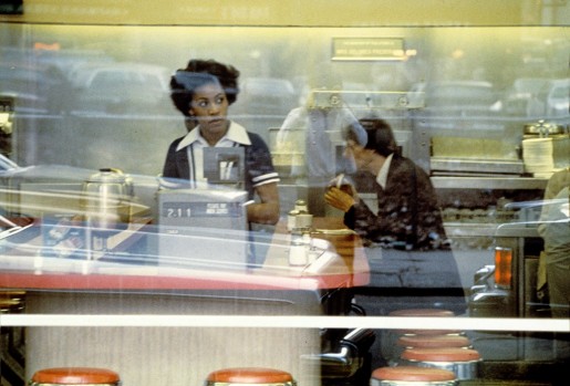 Willy Spiller, Lunch on Broadway, New York, 1982
