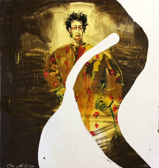 Julian Schnabel, Nemo Librizzi, 1998