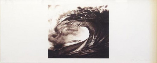 Robert Longo, Untitled #9 Wave, 2000