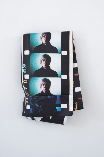 Olaf Metzel, Warhol, 2019