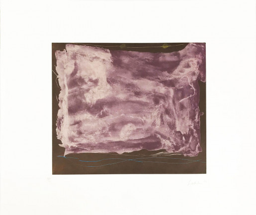 Helen Frankenthaler, Soho Dreams, 1987