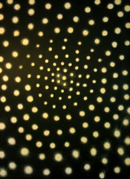 Ross Bleckner, Sky, 1999