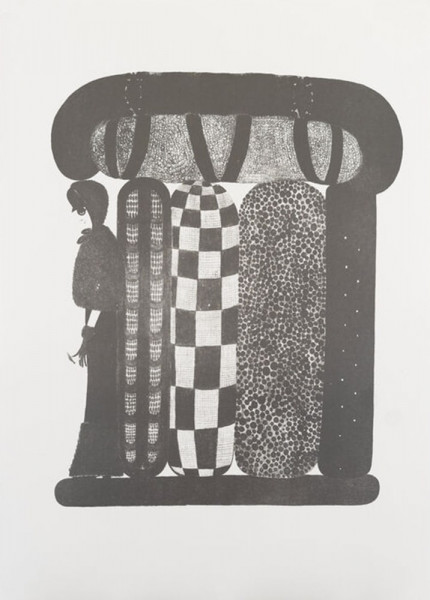 Dorota Jurczak, materace II, 2021
