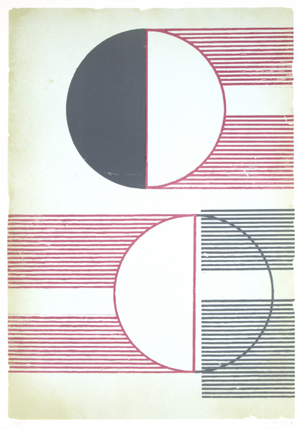 Regina Giménez, Sunrays, 2019