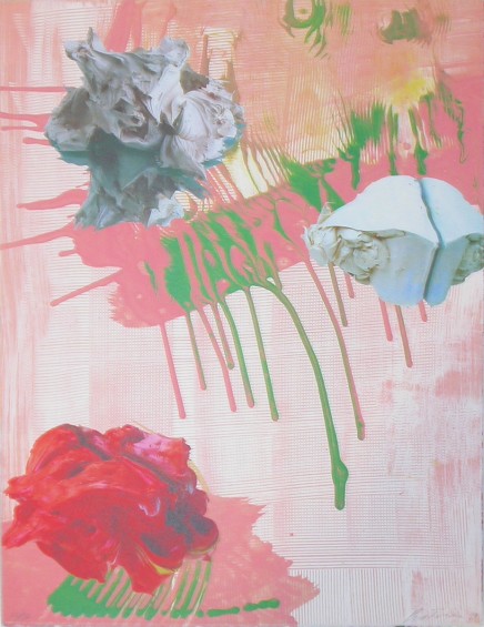 Untitled III (from set of 8) by Pia Fries