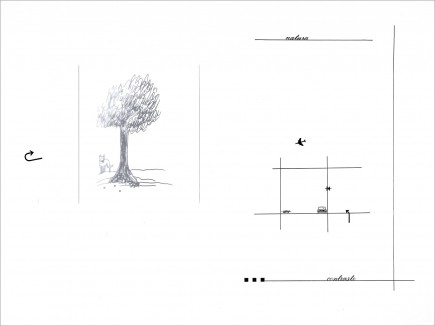 Natura, contraste by Marie Orensanz