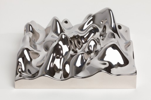 Peter Saville, Chromium Pleasure, 2015