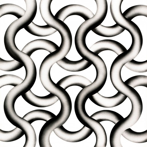 Julio Le Parc, Primeras Modulaciones 8, 2018