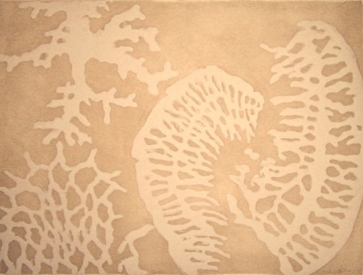 Michele Oka Doner, Floating, 2006