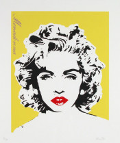 Madonna (Yellow)