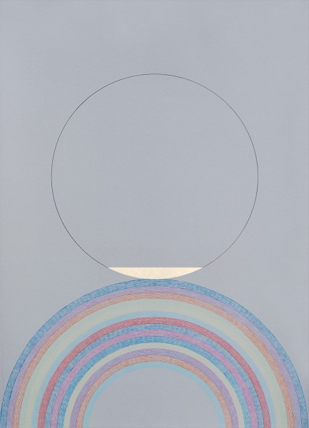 Claudia Wieser, Untitled (grey), 2016