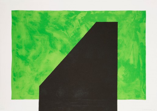 David Batchelor, Chromoscape 9, 2018