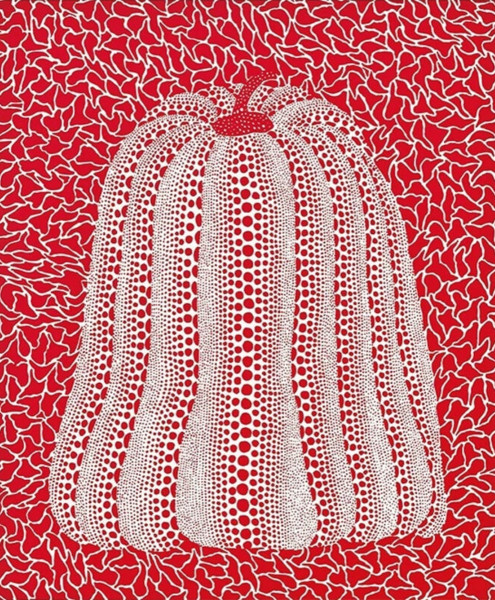 Yayoi Kusama, Pumpkin, 1983