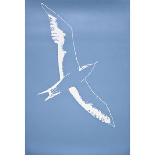 Alex Katz, Seagull, 2010