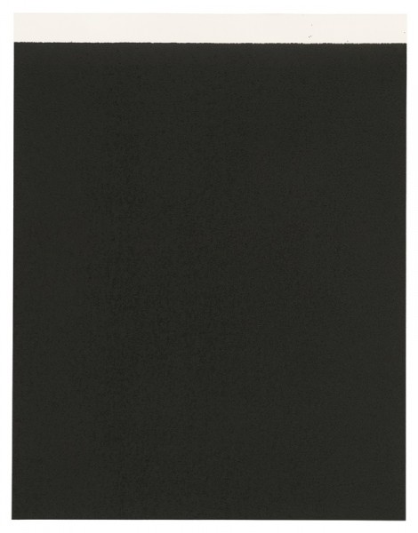 Richard Serra, Ballast II, 2011
